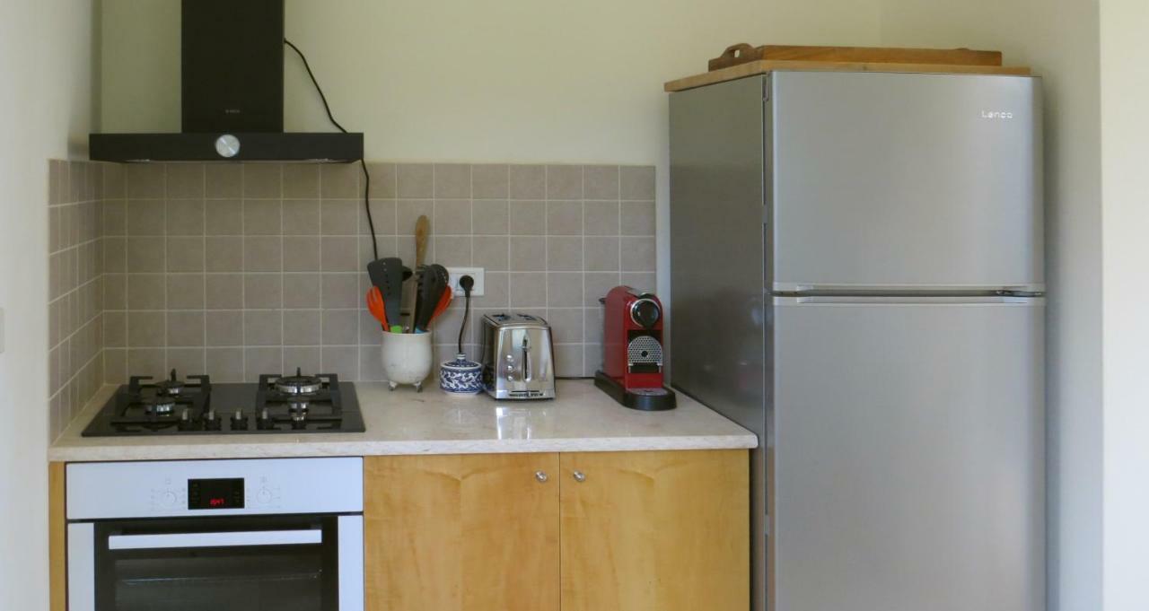Artsea Studio Apartment With Sea View Ein Hod Dış mekan fotoğraf