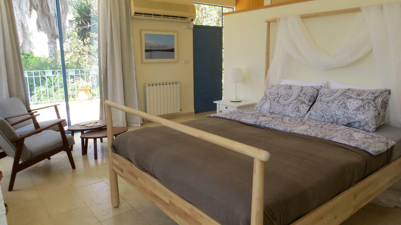 Artsea Studio Apartment With Sea View Ein Hod Dış mekan fotoğraf